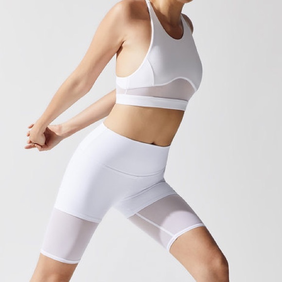 ALO Yoga Glance Bra - Picture 5 of 5